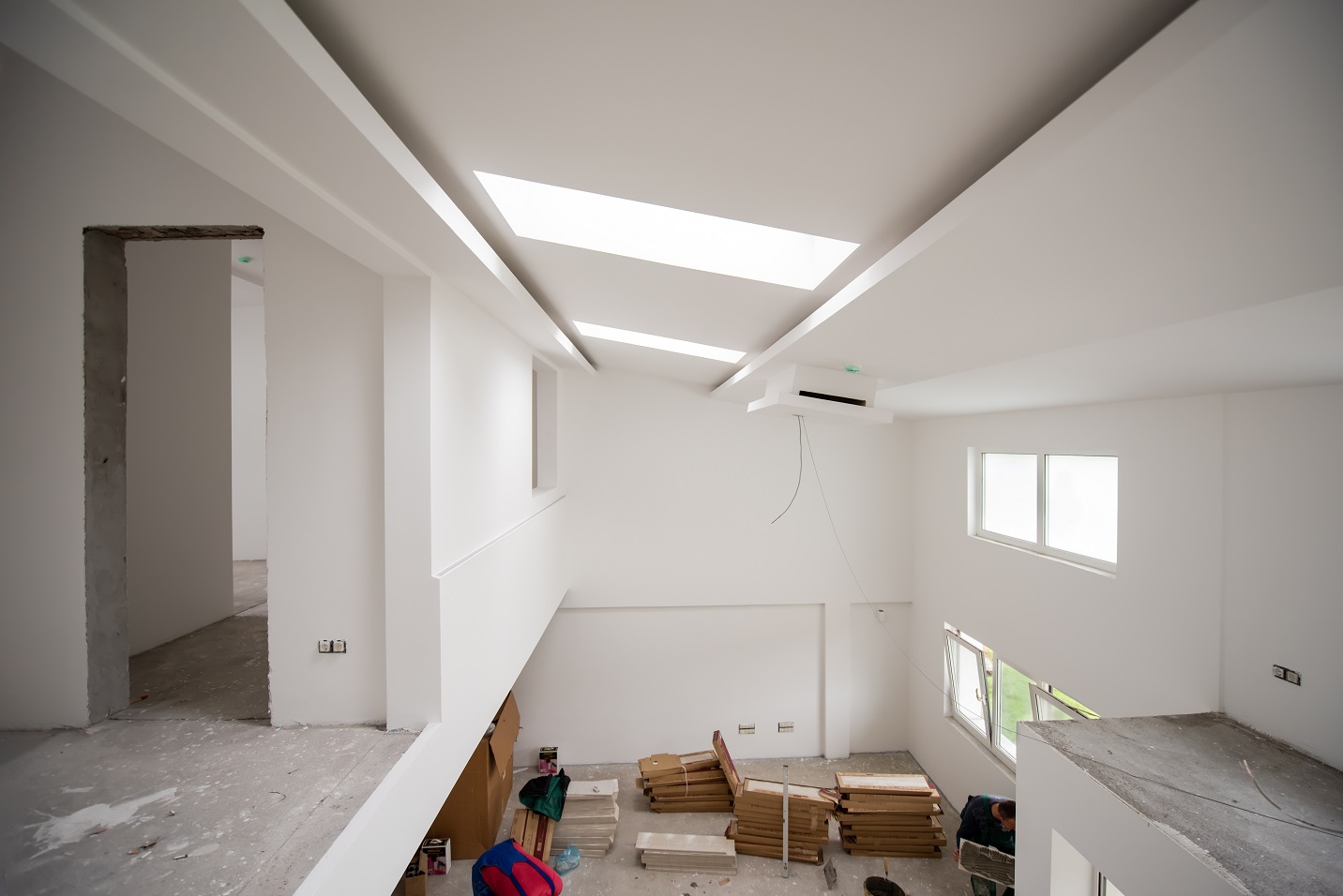 Plasterboard & Plaster Products available from Hume